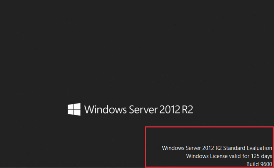 Cách kích hoạt dùng thử bản quyền Windows 1 Cách kích hoạt dùng thử bản quyền Windows