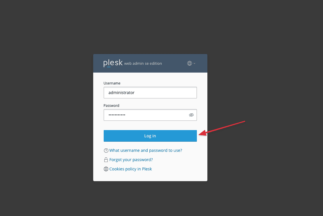 Hướng dẫn tạo User quản lý Website ở Plesk 2 CleanShot 2023 12 22 at 01.21.10