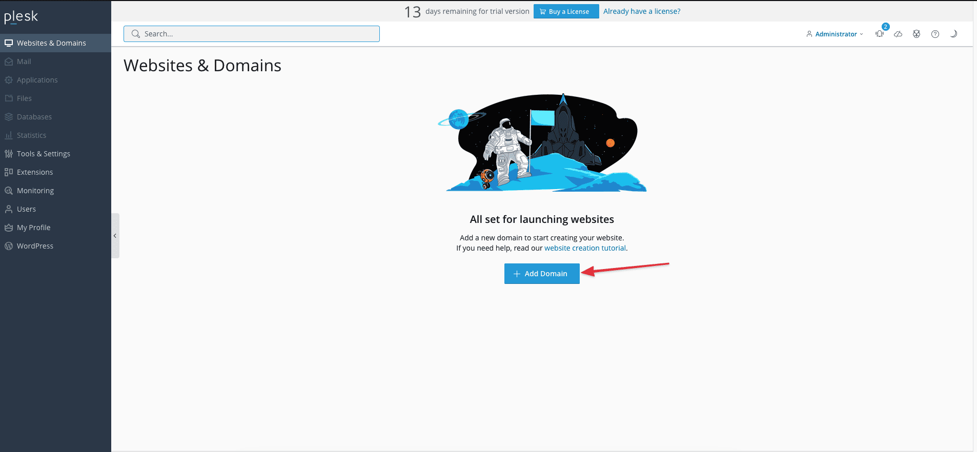 Hướng dẫn tạo User quản lý Website ở Plesk 3 CleanShot 2023 12 22 at 01.21.52
