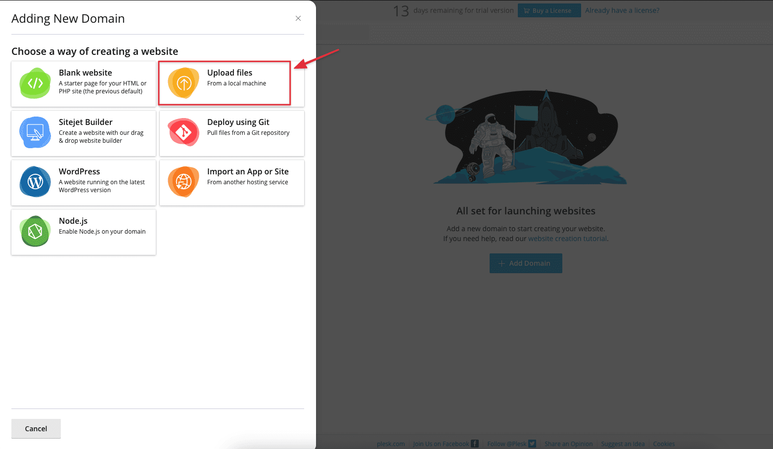 Hướng dẫn tạo User quản lý Website ở Plesk 4 CleanShot 2023 12 22 at 01.24.32