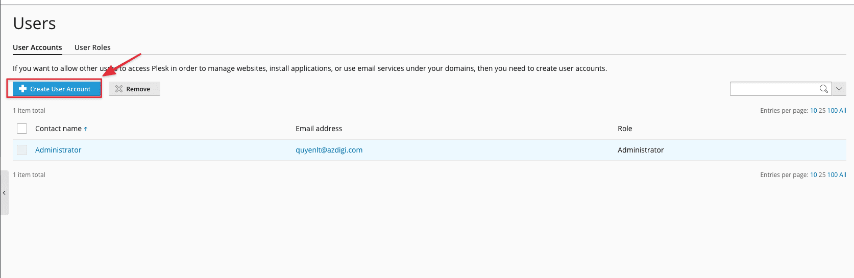 Hướng dẫn tạo User quản lý Website ở Plesk 11 CleanShot 2023 12 22 at 02.01.01