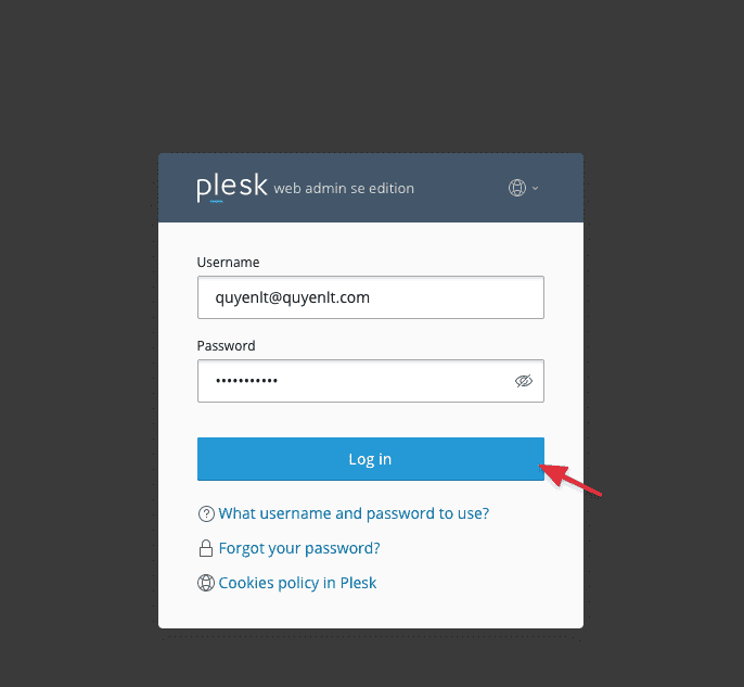 Hướng dẫn tạo User quản lý Website ở Plesk 14 CleanShot 2023 12 22 at 02.12.34