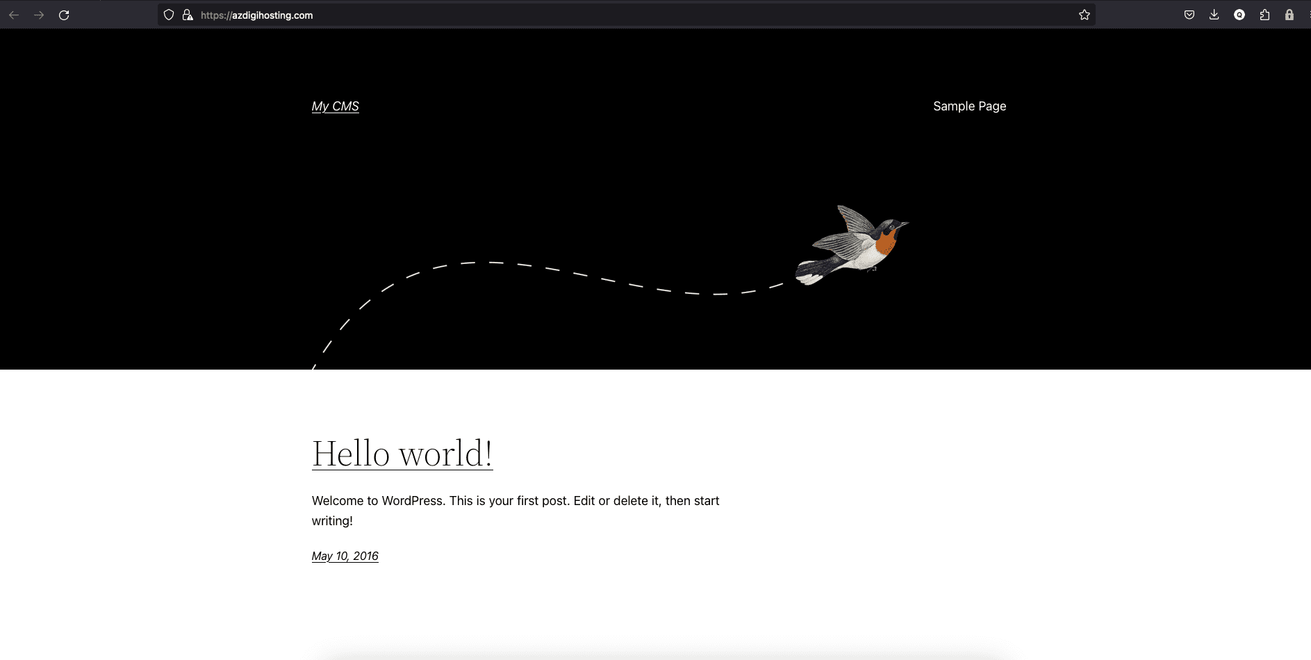 Hướng dẫn cài đặt WordPress trên Plesk 9 CleanShot 2023 12 23 at 02.53.49