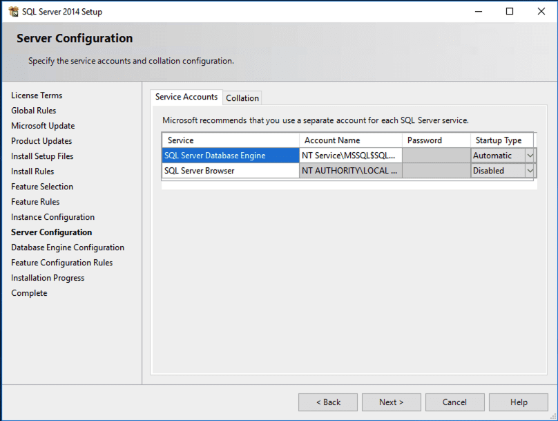 Hướng dẫn cài đặt SQL Server 2014 trên Windows Server 2016 11 CleanShot 2024 01 01 at 15.39.11