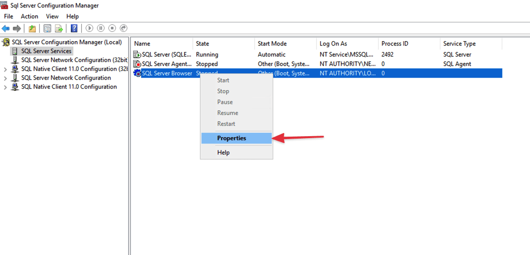 Hướng dẫn cài đặt SQL Server 2014 trên Windows Server 2016 16 CleanShot 2024 01 01 at 16.40.02