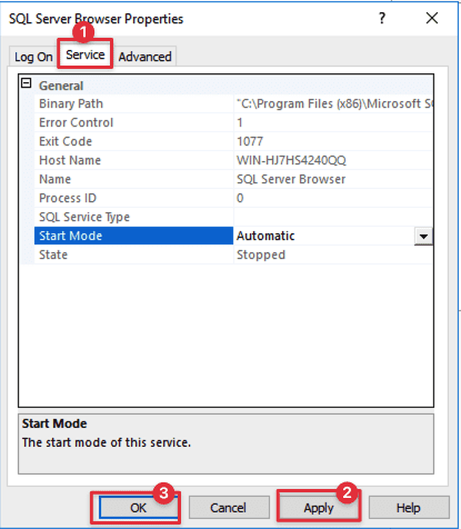 Hướng dẫn cài đặt SQL Server 2014 trên Windows Server 2016 17 CleanShot 2024 01 01 at 16.40.32