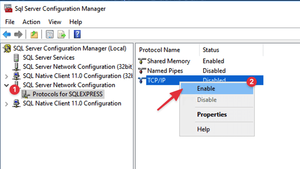 Hướng dẫn cài đặt SQL Server 2014 trên Windows Server 2016 19 CleanShot 2024 01 01 at 16.43.05