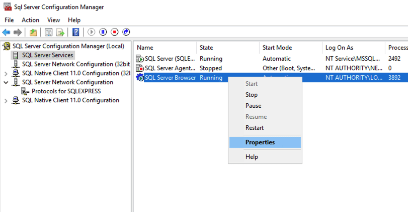 Hướng dẫn cài đặt SQL Server 2014 trên Windows Server 2016 21 CleanShot 2024 01 01 at 16.45.06