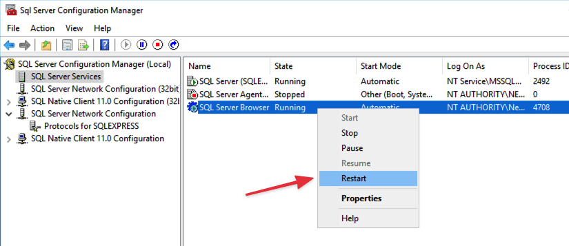 Hướng dẫn cài đặt SQL Server 2014 trên Windows Server 2016 23 CleanShot 2024 01 01 at 16.46.35