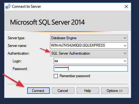 Hướng dẫn cài đặt SQL Server 2014 trên Windows Server 2016 26 CleanShot 2024 01 01 at 16.51.51