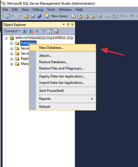 Hướng dẫn cài đặt SQL Server 2014 trên Windows Server 2016 27 CleanShot 2024 01 01 at 16.52.53 1
