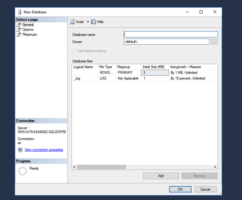 Hướng dẫn cài đặt SQL Server 2014 trên Windows Server 2016 28 CleanShot 2024 01 01 at 16.53.48