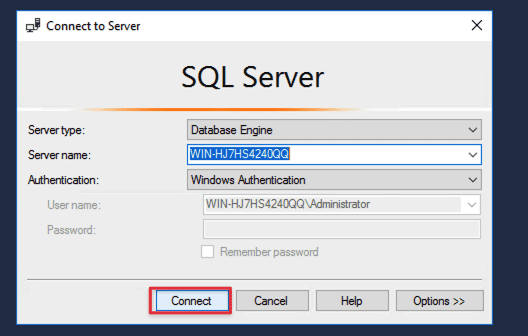 Hướng dẫn cài đặt SQL Server 2016 trên Windows Server 2016 5 CleanShot 2024 01 02 at 00.08.25