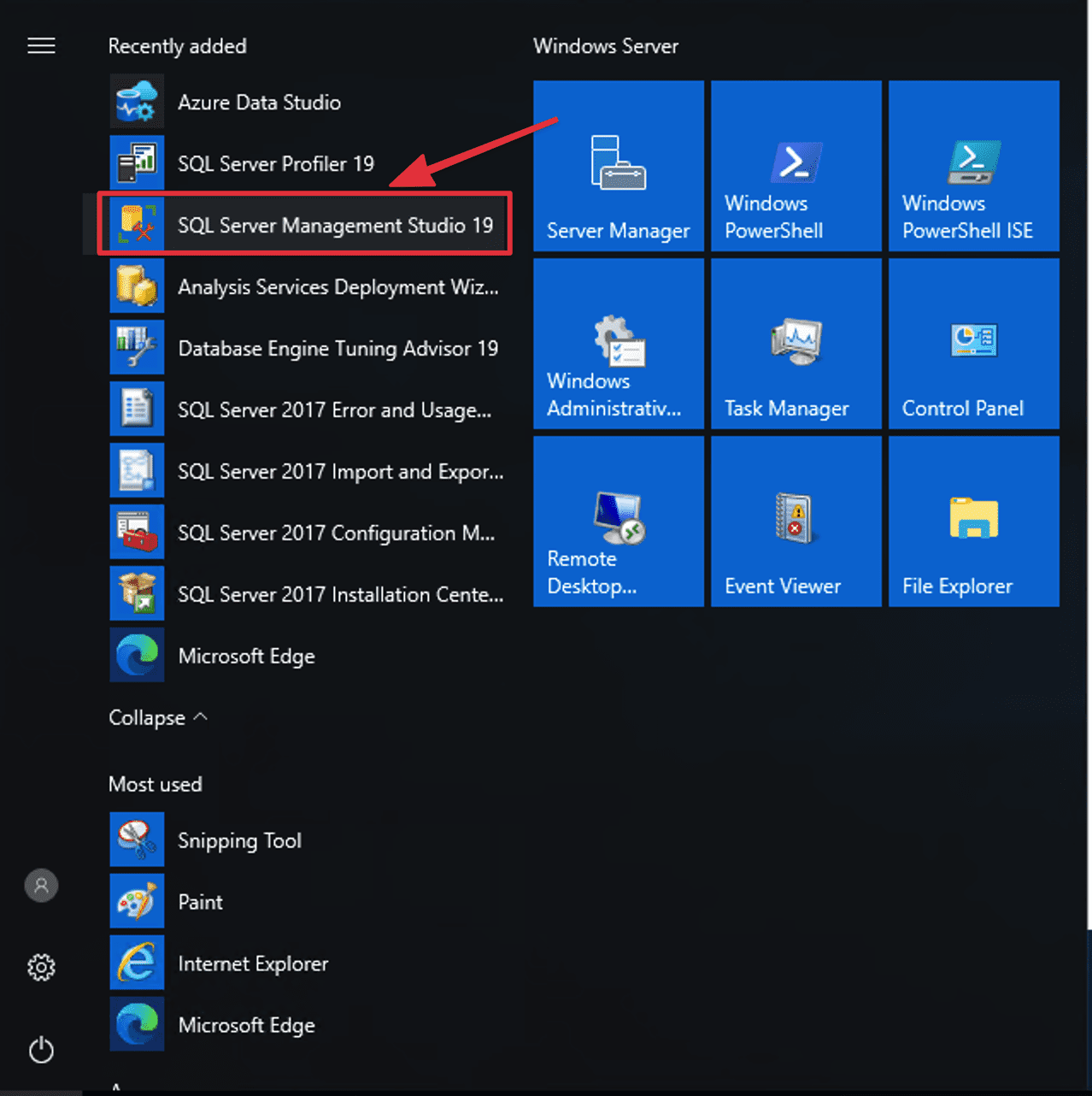 Hướng dẫn cài đặt SQL Server 2017 trên Windows Server 2016 15 CleanShot 2024 01 02 at