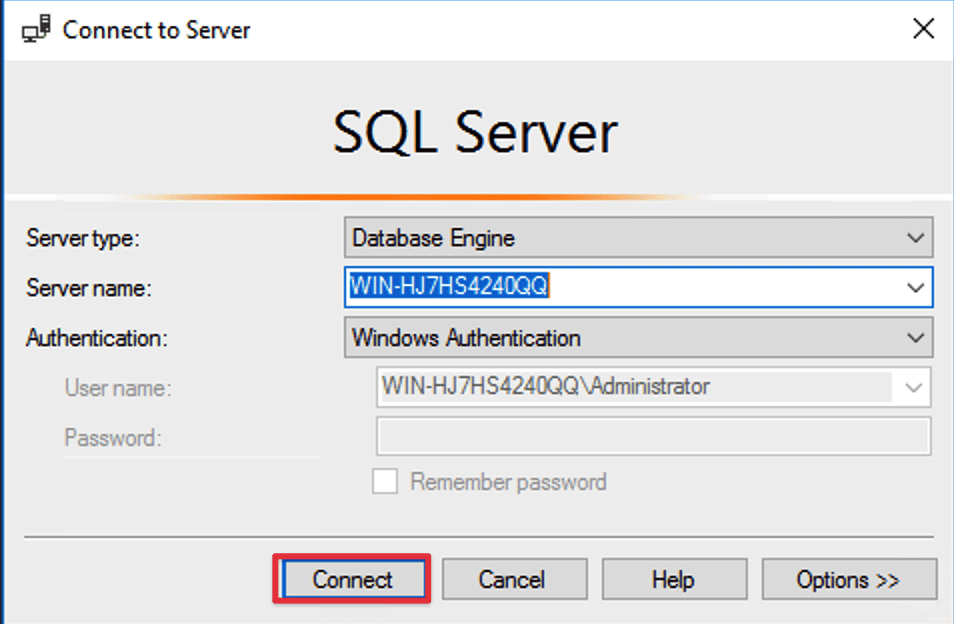 Hướng dẫn cài đặt SQL Server 2017 trên Windows Server 2016 16 CleanShot 2024 01 02 at
