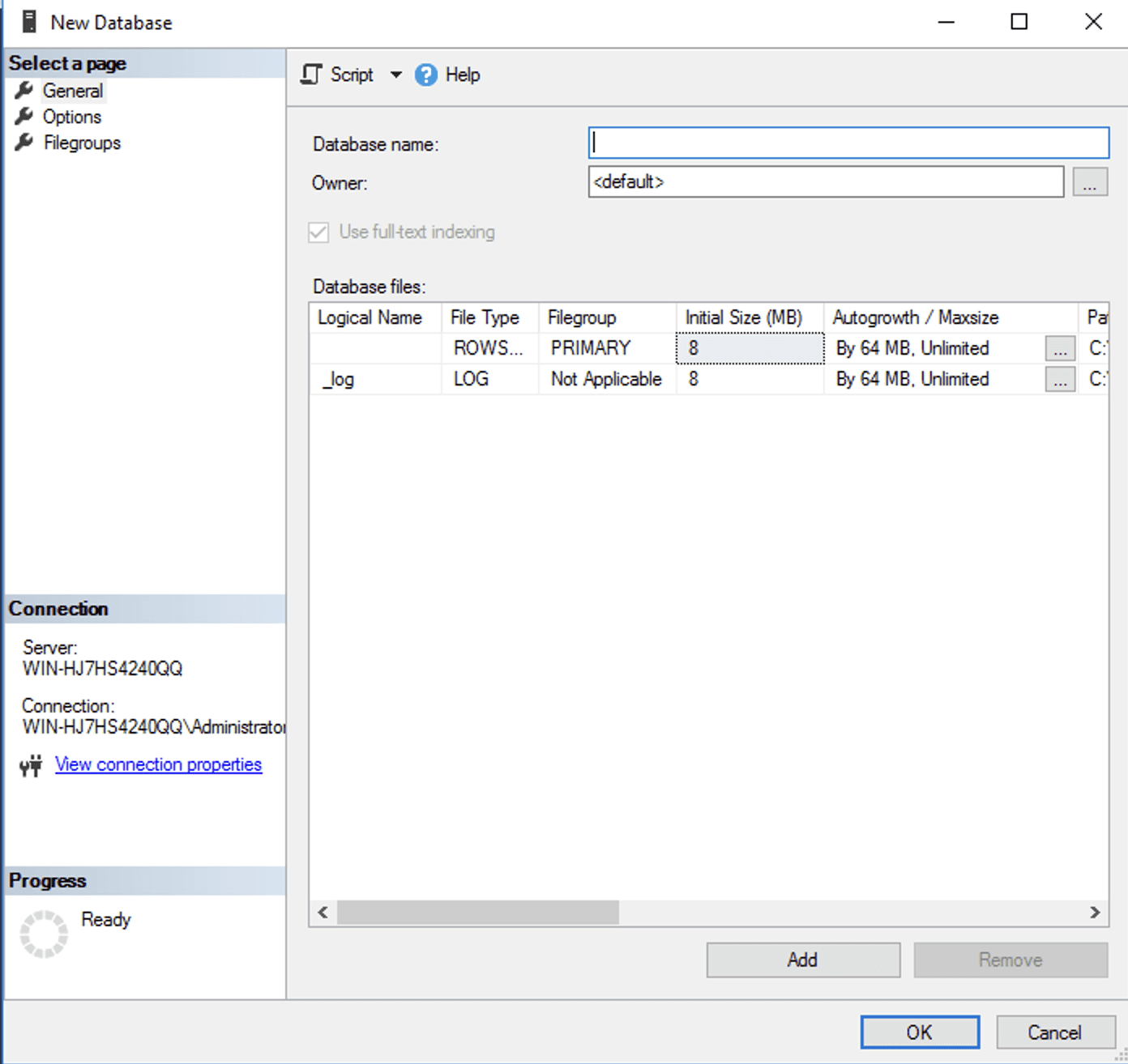 Hướng dẫn cài đặt SQL Server 2017 trên Windows Server 2016 18 CleanShot 2024 01 02 at