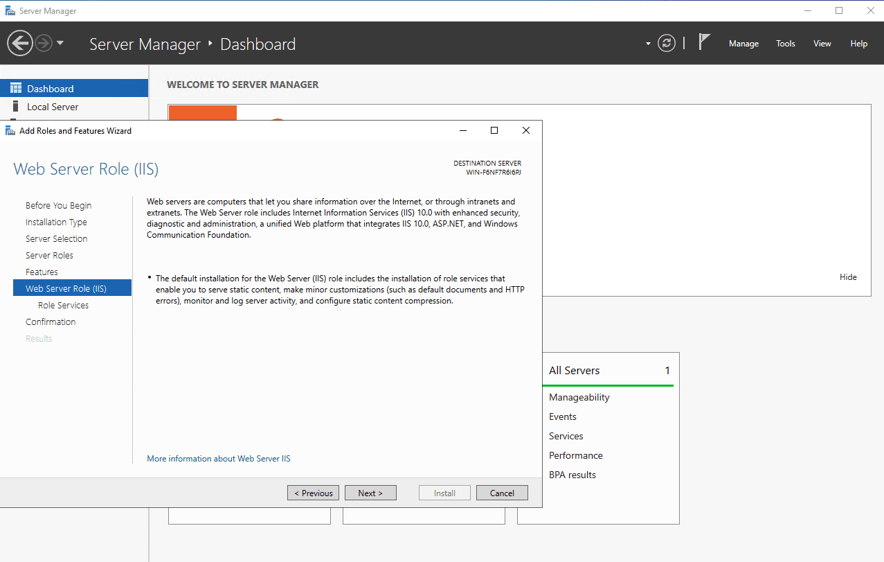 Hướng dẫn cài đặt WordPress trên IIS Window Server 9 CleanShot 2024 01 05 at 19.21.13