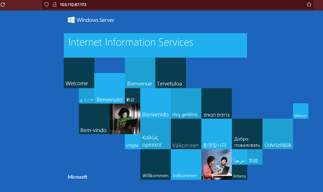Hướng dẫn cài đặt WordPress trên IIS Window Server 15 CleanShot 2024 01 05 at 19.33.22