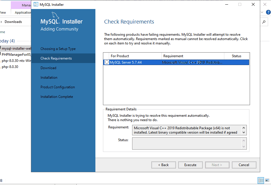 Hướng dẫn cài đặt WordPress trên IIS Window Server 25 CleanShot 2024 01 05 at 21.07.26