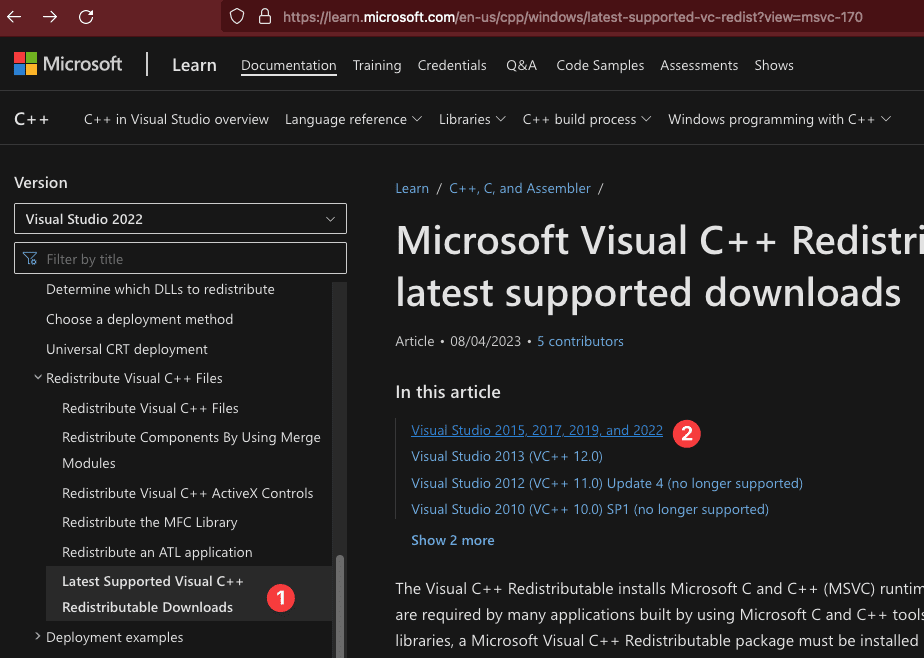Hướng dẫn cài đặt WordPress trên IIS Window Server 26 CleanShot 2024 01 05 at 21.10.42