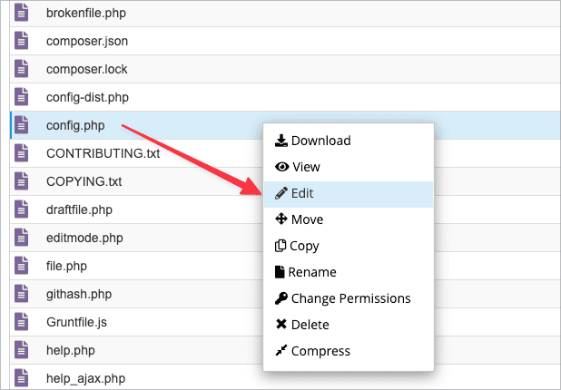 Sửa lỗi Unicode format (UTF-8) khi cài đặt Moodle 3 CleanShot 2024 01 10 at 11.43.59