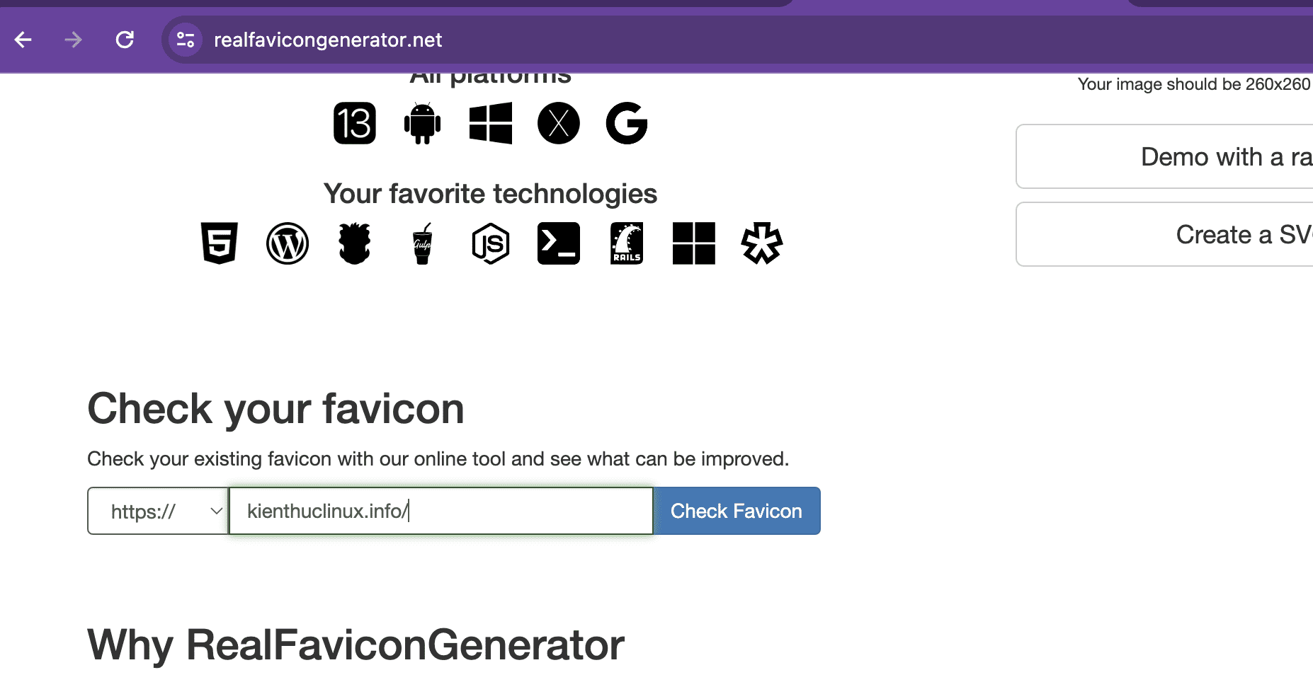 Khắc phục Favicon không hiện thị trên WordPress 2 CleanShot 2024 01 11 at