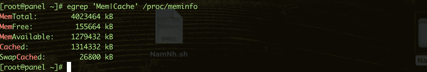 Cách kiểm tra Ram trên Linux 3 CleanShot 2024 01 17 at