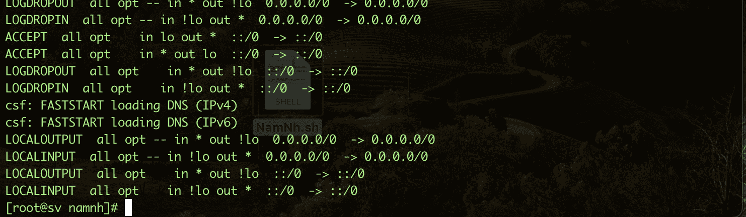 Sửa lỗi “WARNING URLGET set to use LWP but perl module is not installed reverting to HTTP Tiny” 3 CleanShot 2024 01 22 at