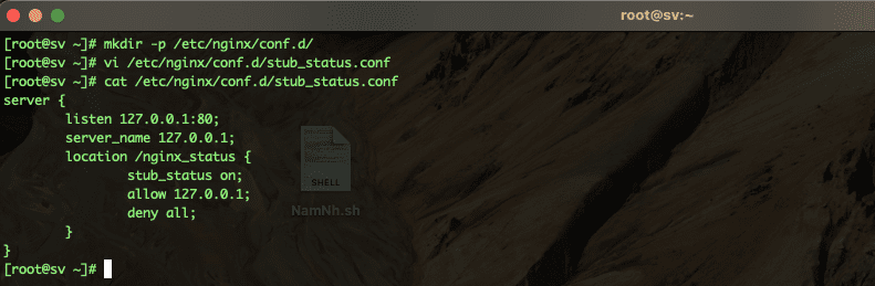 Cài đặt Monitoring Nginx Amplify trên aaPanel 8 CleanShot 2024 01 29 at 20.18.50