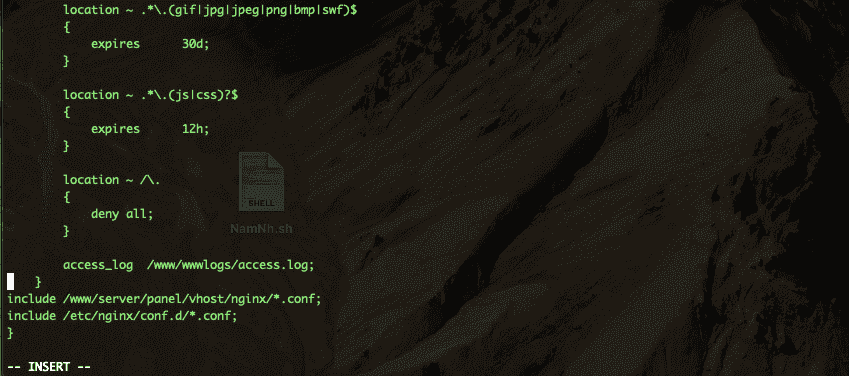 Cài đặt Monitoring Nginx Amplify trên aaPanel 9 CleanShot 2024 01 29 at 20.25.47
