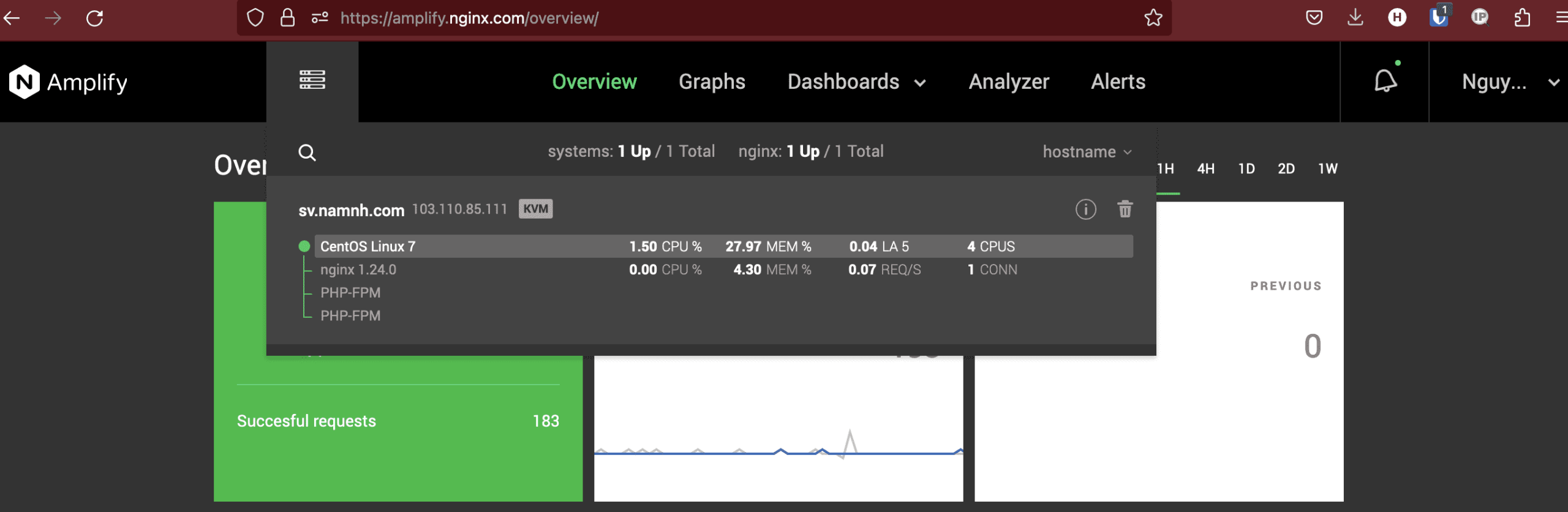Cài đặt Monitoring Nginx Amplify trên aaPanel 14 CleanShot 2024 01 30 at 08.24.37@2x scaled