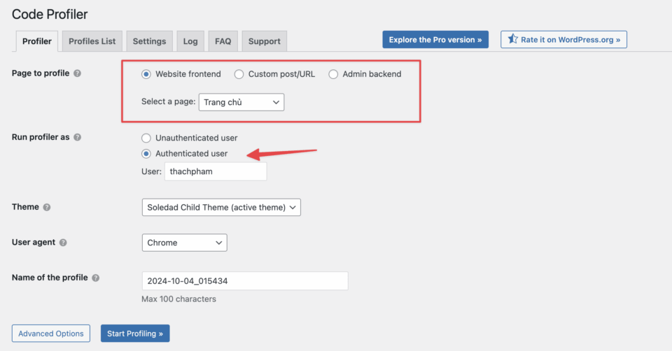🚀 Tăng tốc WordPress – Hãy thử và tăng tốc độ web x10 lần 7 CleanShot 2024 10 04 at 11.17.24@2x