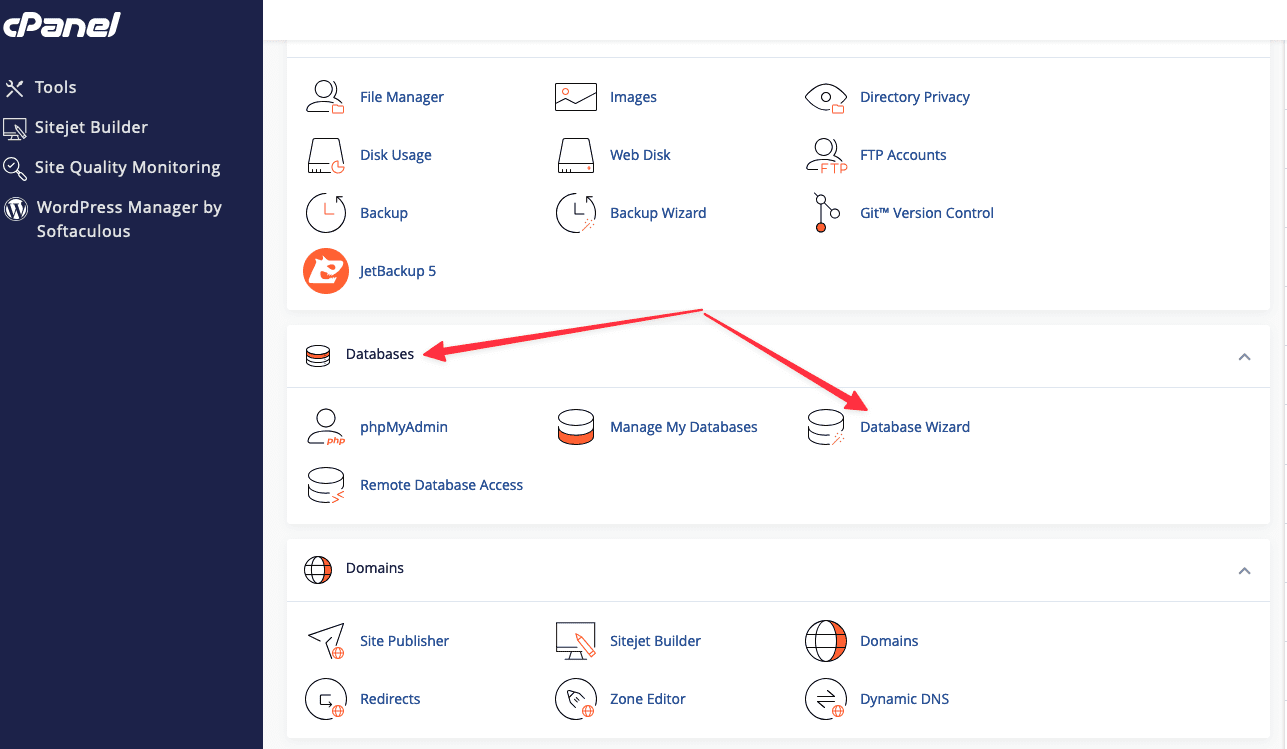 Hướng dẫn cài Ghost CMS trên hosting cPanel 6 Hướng dẫn cài Ghost CMS trên hosting cPanel