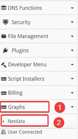 Netdata 1