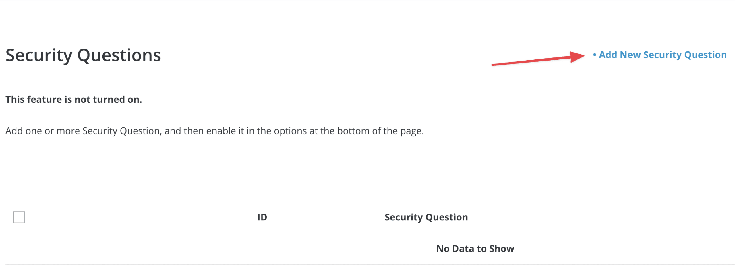 Bật câu hỏi bảo mật trên DirectAdmin (Bật Security Questions trên DirectAdmin) 3 Questions 1 4 scaled