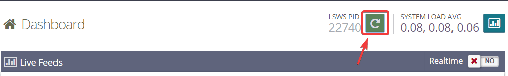 Kích hoạt QUIC (HTTP/3) trên OpenLitespeed 8 Quic8