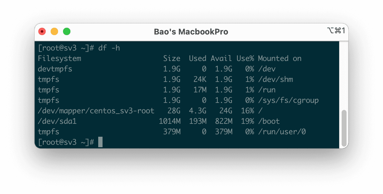 Sửa lỗi xfs_quota: cannot set limits: Function not implemented Directadmin 2 xfs_quota: cannot set limits: Function not implemented DirectAdmin