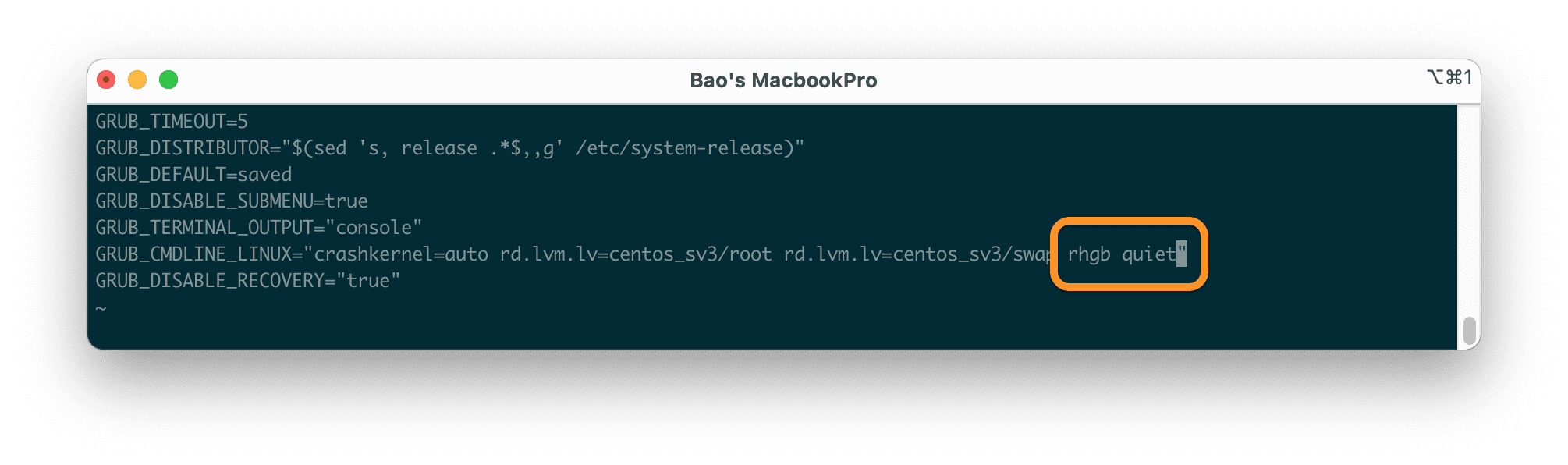 Sửa lỗi xfs_quota: cannot set limits: Function not implemented Directadmin 5 Screen Shot 2020 07 11 at 4.40.30 PM 1