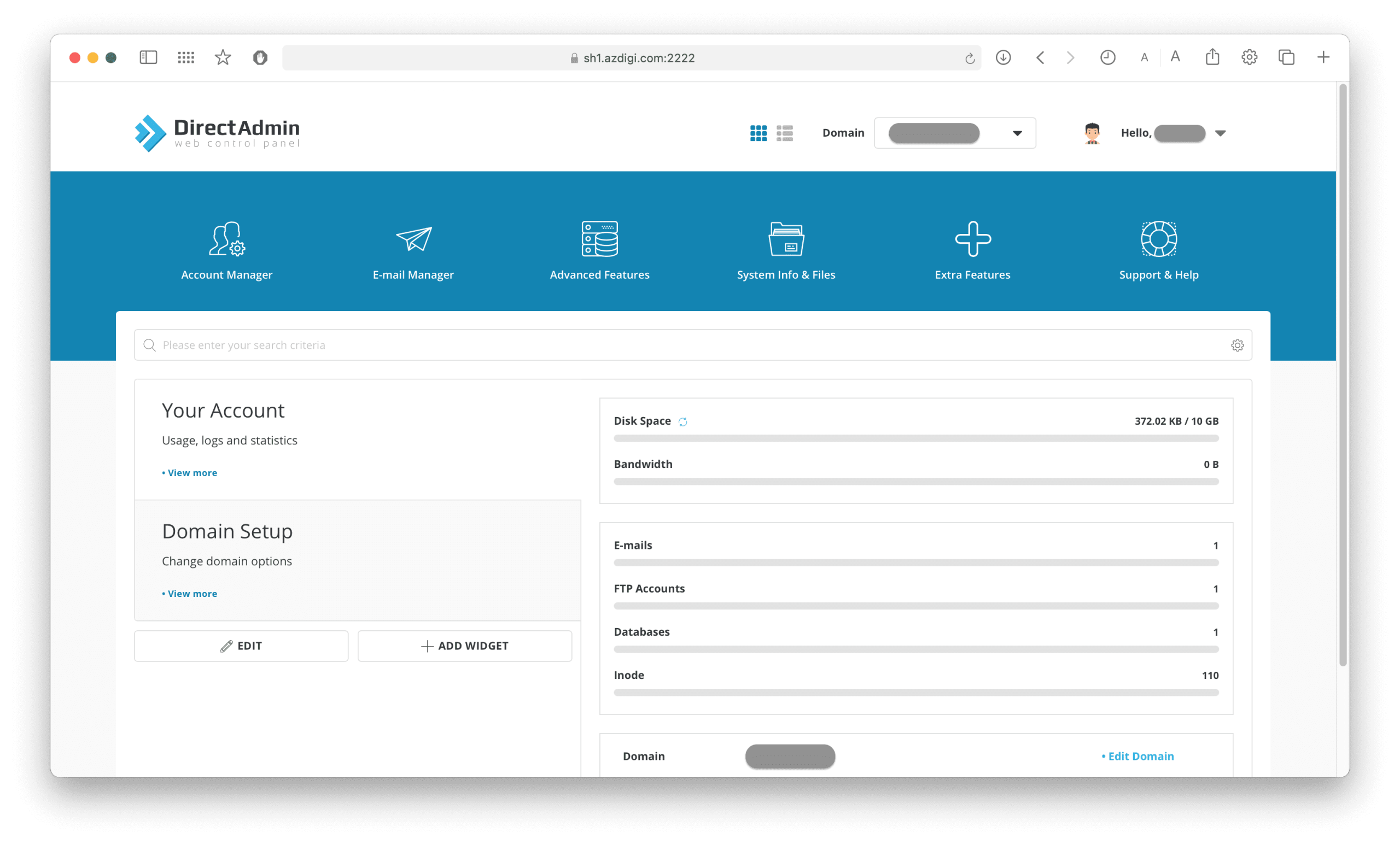Hướng dẫn thay đổi phiên bản PHP SEO Hosting 2 Screen Shot 2020 07 12 at 1.43.33 PM scaled