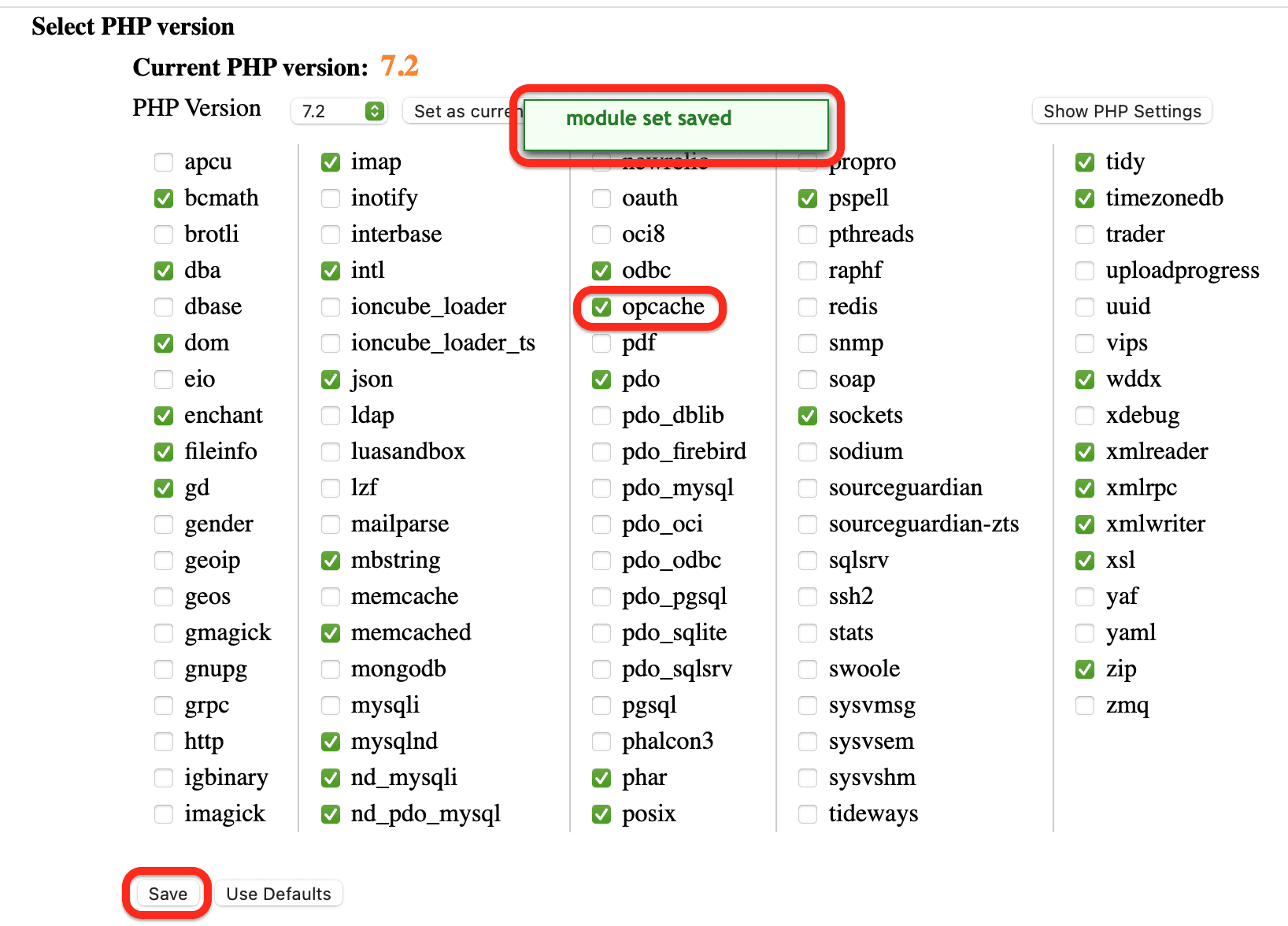 Hướng dẫn thay đổi phiên bản PHP SEO Hosting 4 PHP SEO Hosting