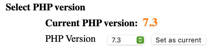 Hướng dẫn thay đổi phiên bản PHP SEO Hosting 6 Screen Shot 2020 07 12 at 2.21.29 PM