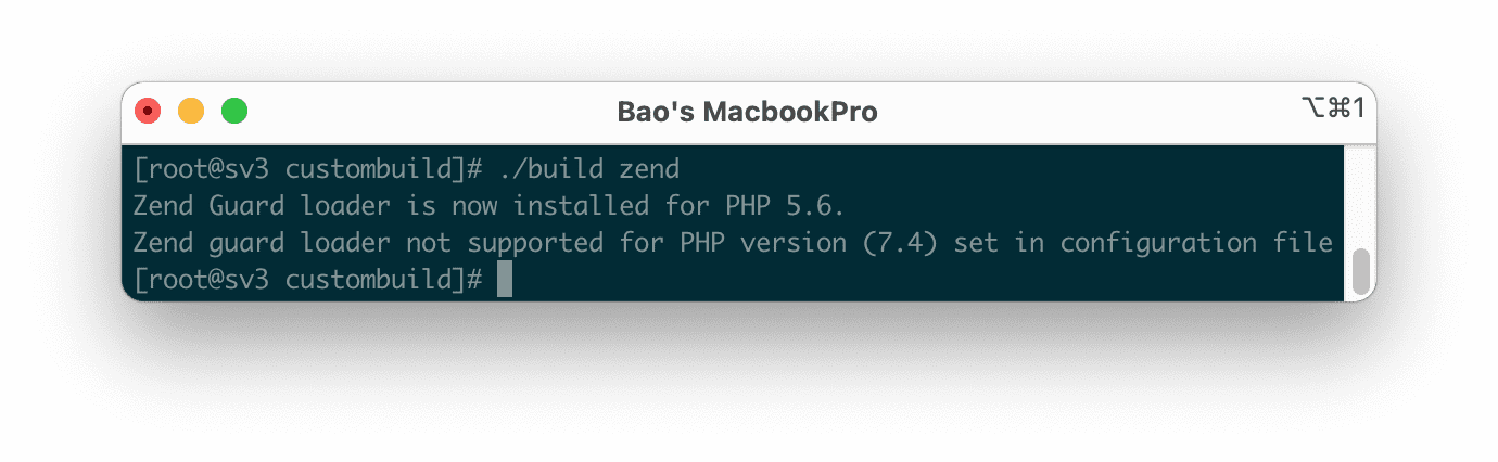 Hướng dẫn cài đặt Zend Optimizer/Guard vào DirectAdmin 3 Screen Shot 2020 07 17 at 2.30.59 AM