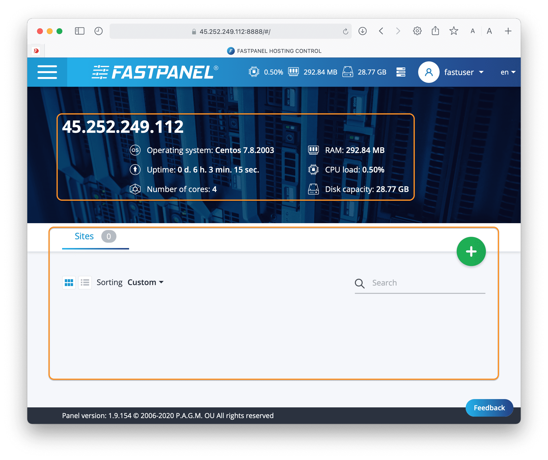 Hướng dẫn cài đặt nhiều phiên bản PHP trên FASTPANEL 4 Screen Shot 2020 09 07 at 11.44.28 PM