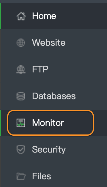 Giới thiệu và bật System Monitor trên aaPanel 4 enable-system-monitor-tren-aapanel