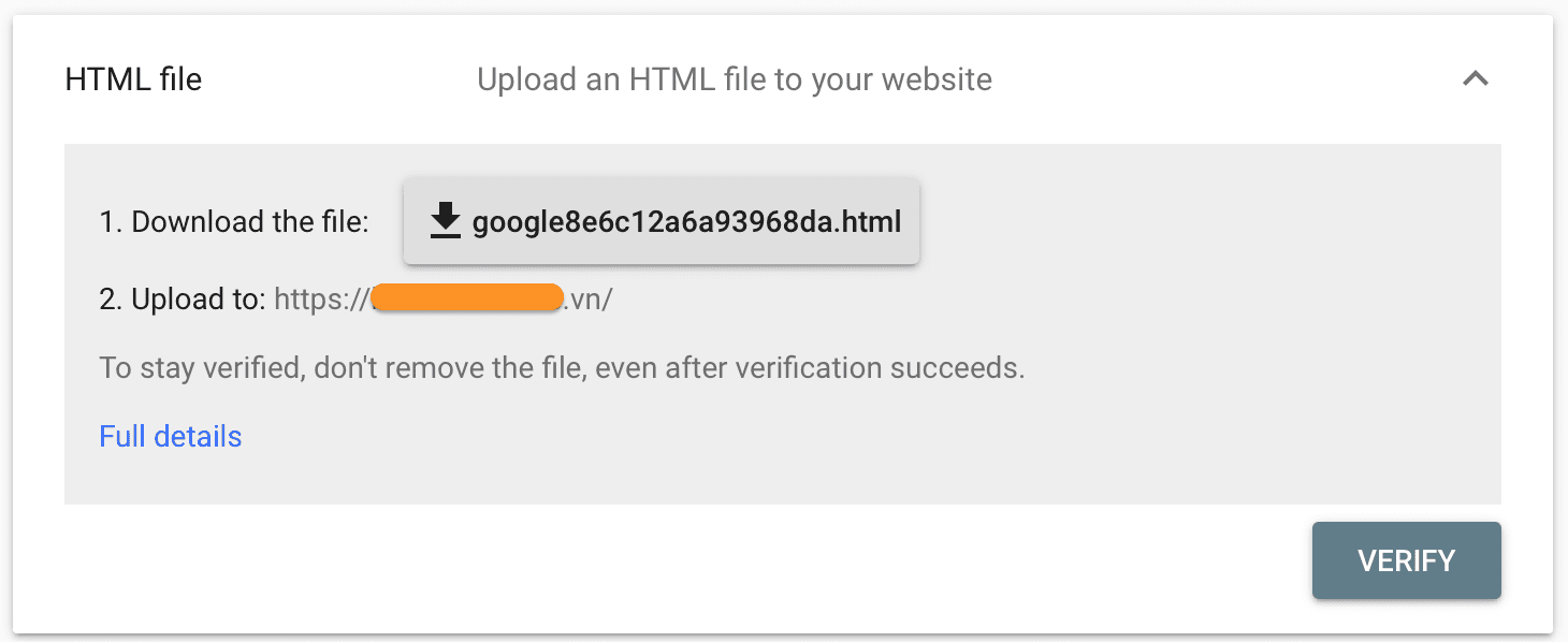 Xác thực Google Seach Console cho Website 9 how-to-verify-xac-thuc-google-seach-console