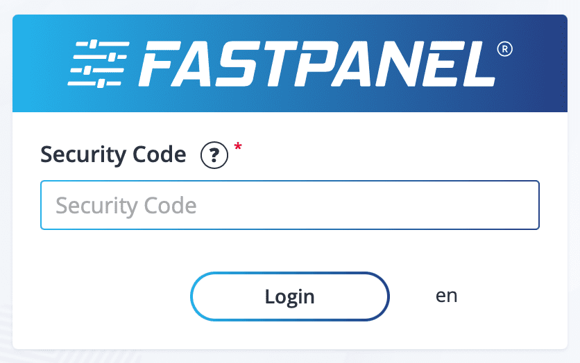 Kích hoạt Two-factor authentication FASTPANEL 9 how-enable-two-factor-authentication-fastpanel