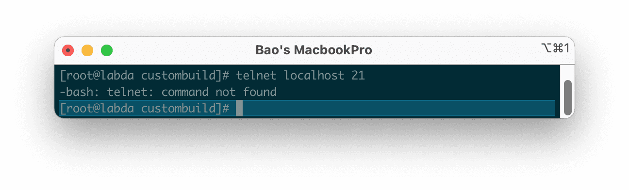 Telnet command not found trên CentOS, RHEL 2 fix-telnet-command-not-found-tren-centos-rhel