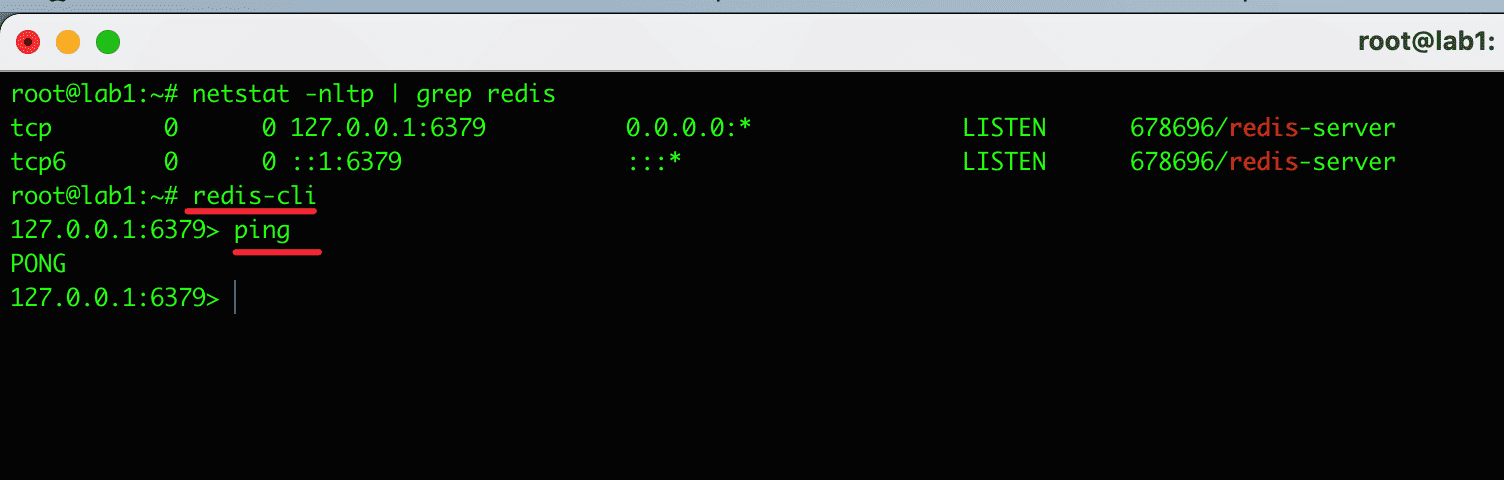 Hướng dẫn cài đặt cấu hình Redis lên HestiaCP 6 Screenshot 2020 11 19 at
