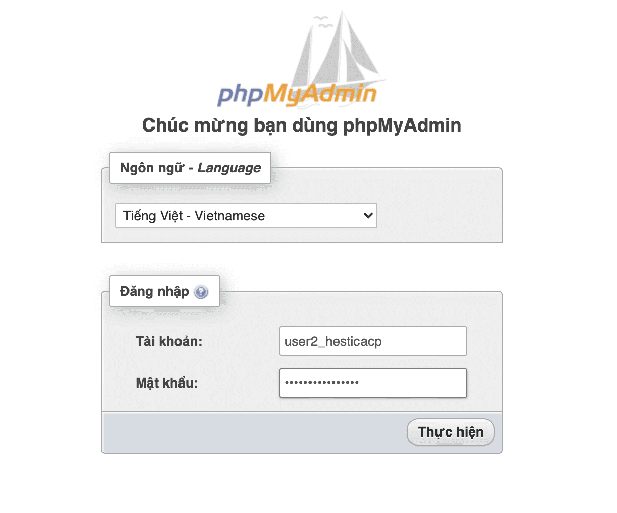 Hướng dẫn chuyển dữ liệu website lên HestiaCP 14 Screenshot 2020 11 22 at