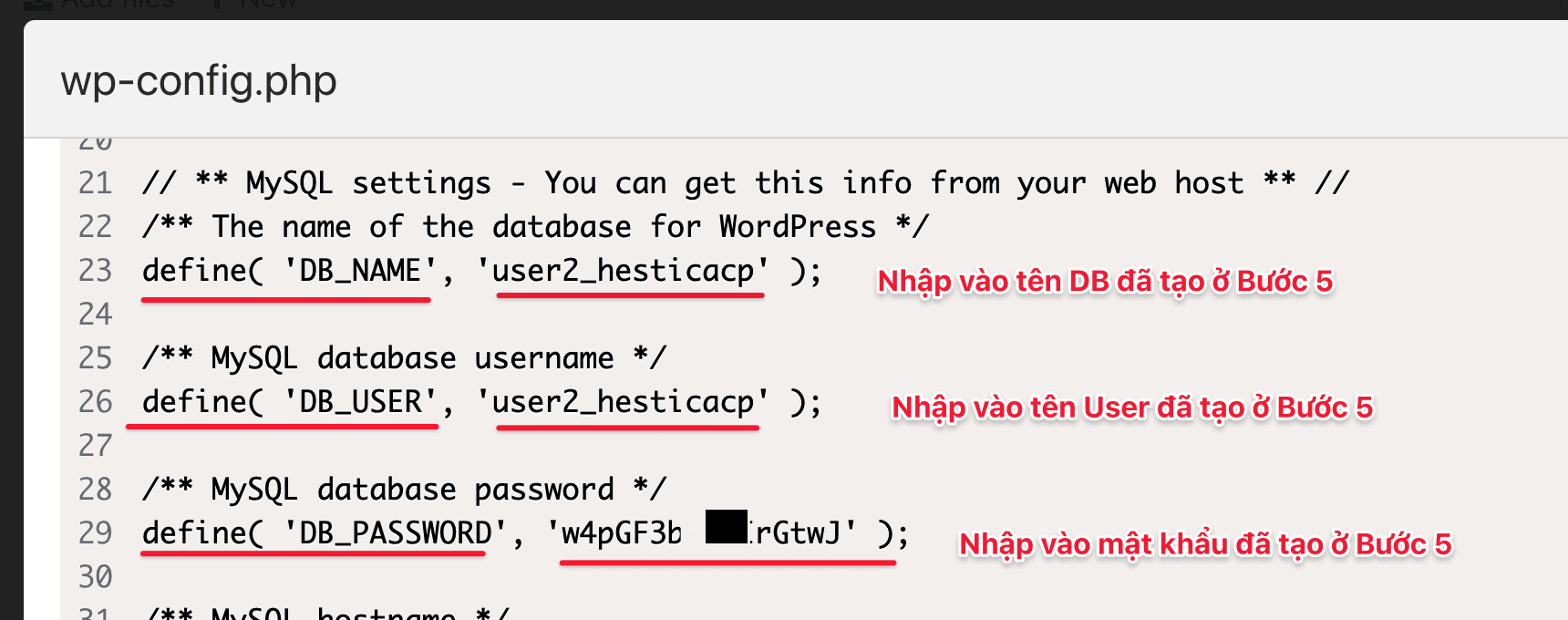 Hướng dẫn chuyển dữ liệu website lên HestiaCP 17 Screenshot 2020 11 22 at